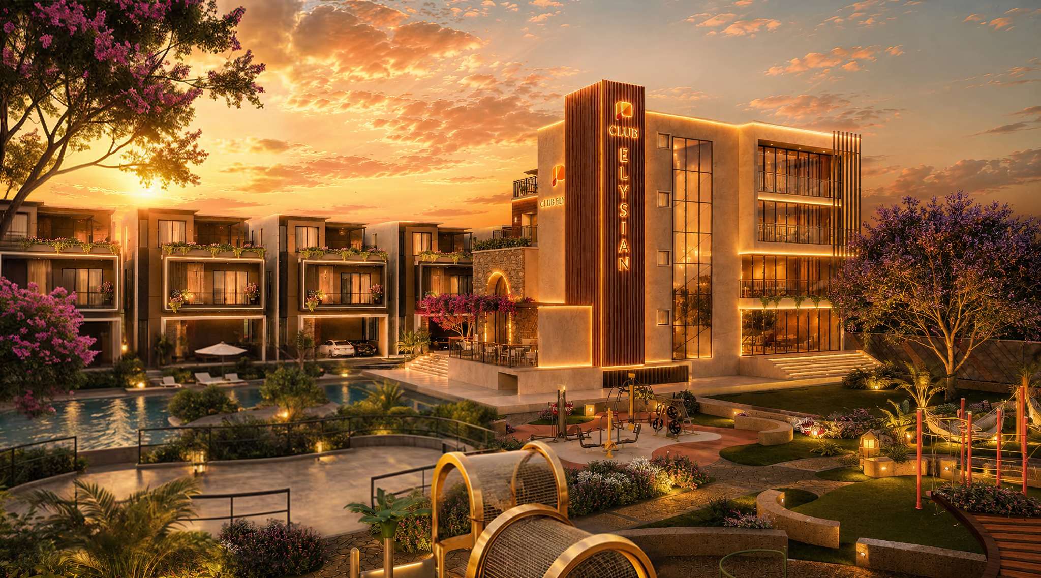 Samasti by Prime Acres Club Elysian